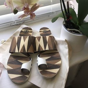 Tory Burch UNIQUE SANDAL